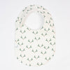 Charlie Snap Bib - Reindeer