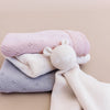 Organic Cotton Pique Blanket- Pink