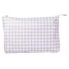 *Medium* Monogrammed Zipper Pouch