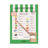 Grocery Store Play Notepad