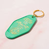 "The Introvert Social Club" Keyring