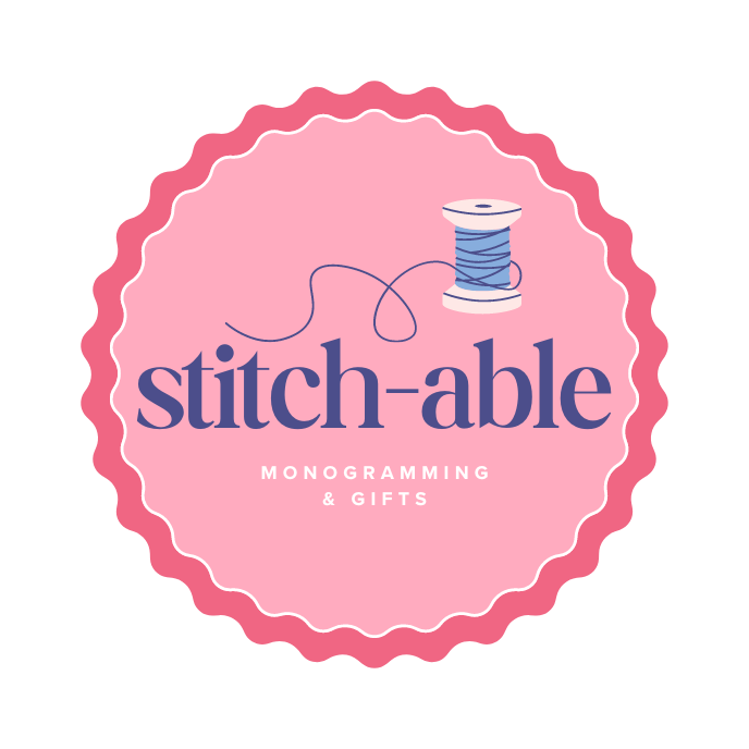 Custom Embroidered Banner