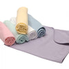 Monogrammed Cotton Baby Blanket