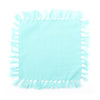 Monogrammed Fringe Cocktail Napkins