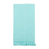 Monogrammed Fringe Hand Towel