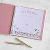 Swan Baby Book