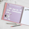 Swan Baby Book
