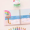 Beach Babe Baby Book