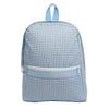 Kids Medium *Gingham* Backpack