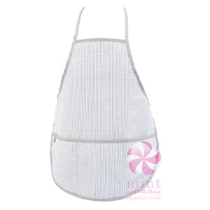 Kids Monogrammed Apron