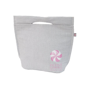 Kids Monogrammed Insulated Lunch Tote