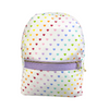 Kids Small *Seersucker* Backpack