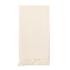 Monogrammed Fringe Hand Towel