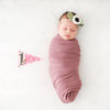 Monthly Baby Milestone Pennants- Floral Collection