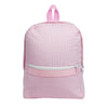 Kids Medium *Gingham* Backpack