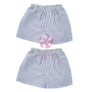 Boys Monogrammed Shorts