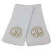 Monogrammed Kitchen Towels- Set of 2
