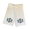 Monogrammed Kitchen Towels- Set of 2
