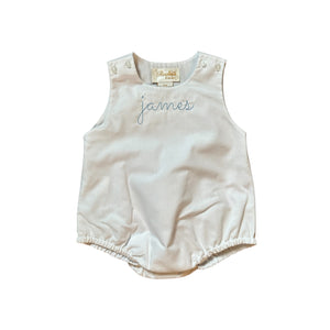 SALE // Monogrammed Bubble