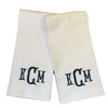 Monogrammed Kitchen Towels- Set of 2