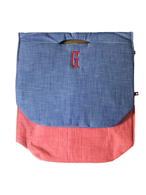 Large Insulated Cooler Tote