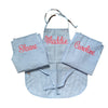 Kids Monogrammed Apron