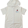 Monogrammed Boys Swim Cover Up