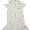 Girls Monogrammed Swim Cover Up