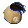 Monogrammed Travel Visor