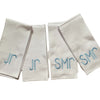 Monogrammed Kitchen Towels- Set of 2