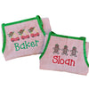 Kids Monogrammed Apron