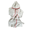 Kids Monogrammed Bath Robe
