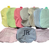 Monogrammed *Seersucker* Dopp Kit