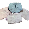 Monogrammed *Seersucker* Dopp Kit
