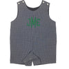 Boys Monogrammed Jon Jon