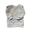 Monogrammed Toddler Sweatshirt