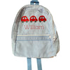 Kids Small *Seersucker* Backpack