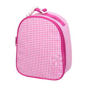 Monogrammed Kids Gumdrop Lunch Bag