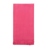 Monogrammed Fringe Hand Towel