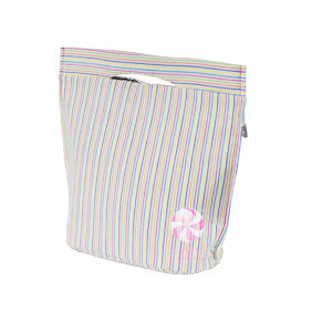 Kids Monogrammed Insulated Lunch Tote