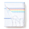 Monogrammed Turkish Towel