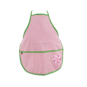 Adult Monogrammed Seersucker Aprons