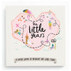 The Little Years Toddler Book- Girl