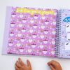 The Little Years Toddler Book- Girl
