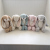 Monogrammed Bunny Stuffed Animal
