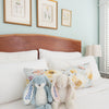 Monogrammed Bunny Stuffed Animal