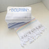 Monogrammed Turkish Towel